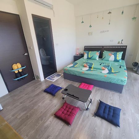 קינגשוי Gaomei 607 Homestay מראה חיצוני תמונה
