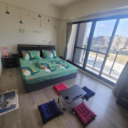 קינגשוי Gaomei 607 Homestay מראה חיצוני תמונה