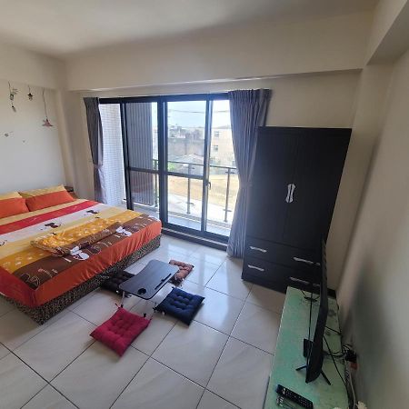 קינגשוי Gaomei 607 Homestay מראה חיצוני תמונה