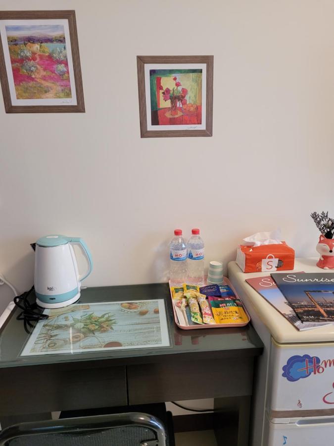 קינגשוי Gaomei 607 Homestay מראה חיצוני תמונה