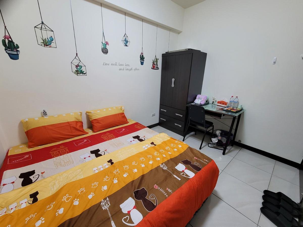 קינגשוי Gaomei 607 Homestay מראה חיצוני תמונה