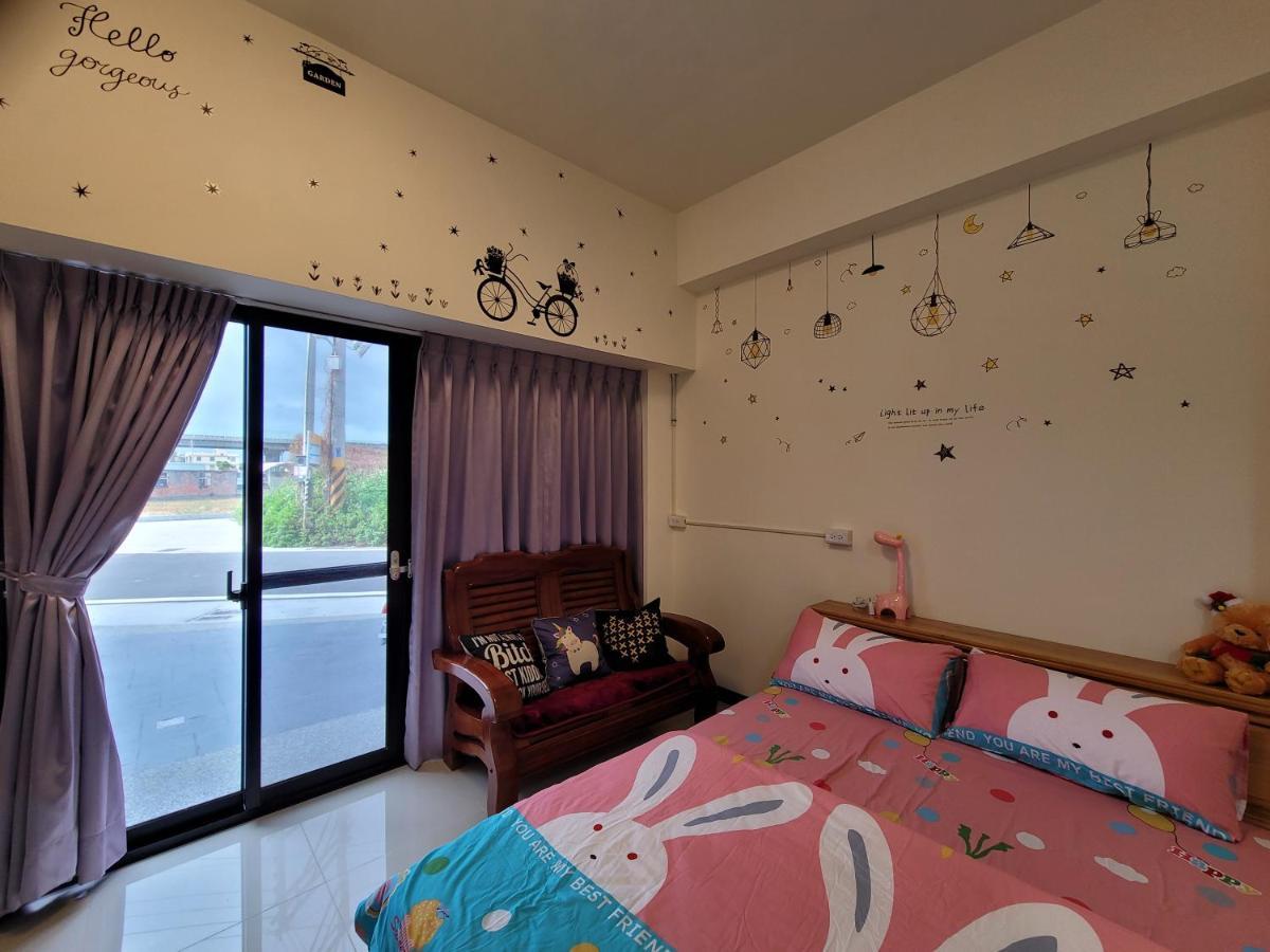 קינגשוי Gaomei 607 Homestay מראה חיצוני תמונה