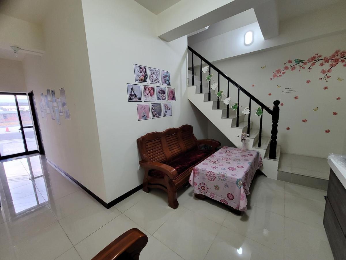 קינגשוי Gaomei 607 Homestay מראה חיצוני תמונה