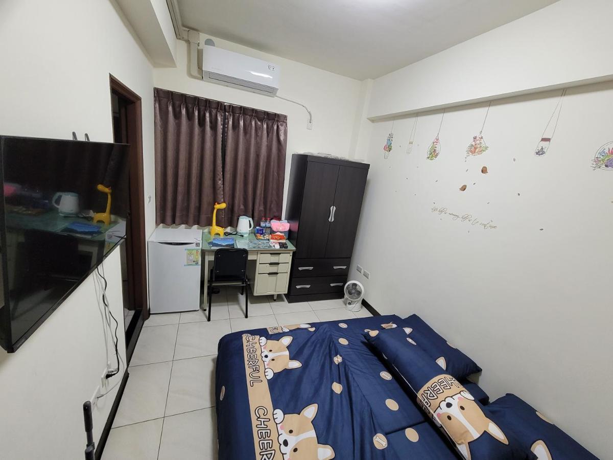 קינגשוי Gaomei 607 Homestay מראה חיצוני תמונה