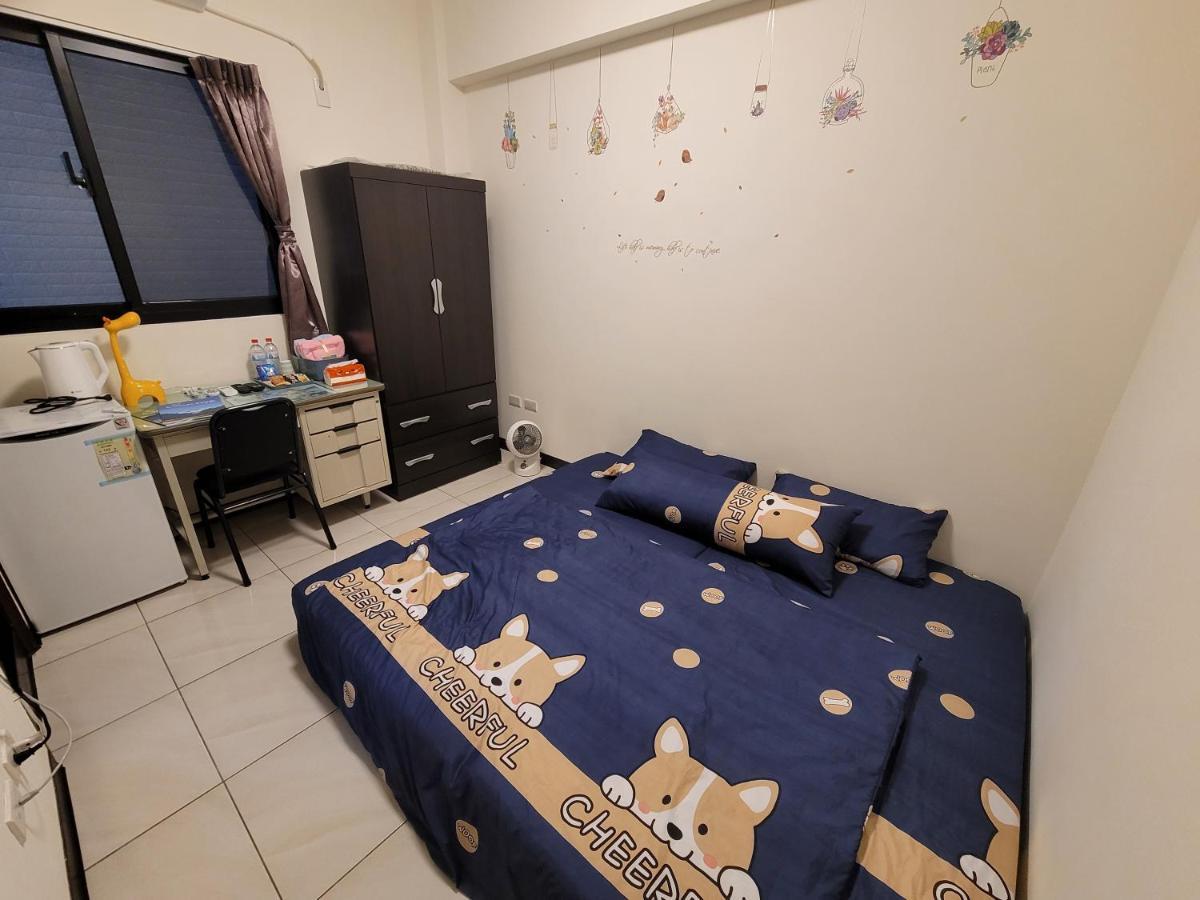 קינגשוי Gaomei 607 Homestay מראה חיצוני תמונה