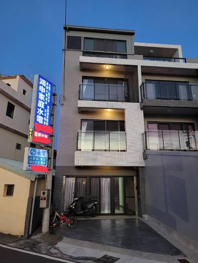 קינגשוי Gaomei 607 Homestay מראה חיצוני תמונה