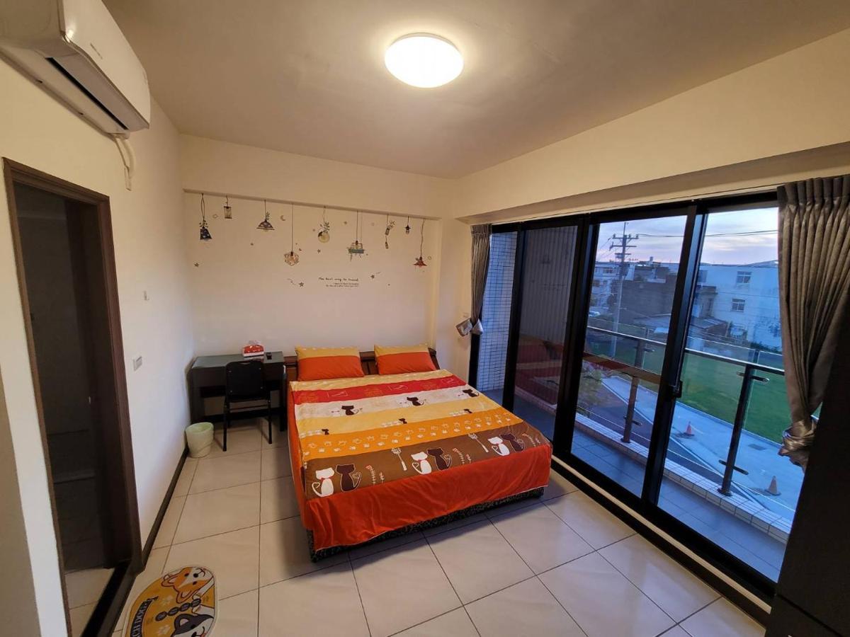 קינגשוי Gaomei 607 Homestay מראה חיצוני תמונה