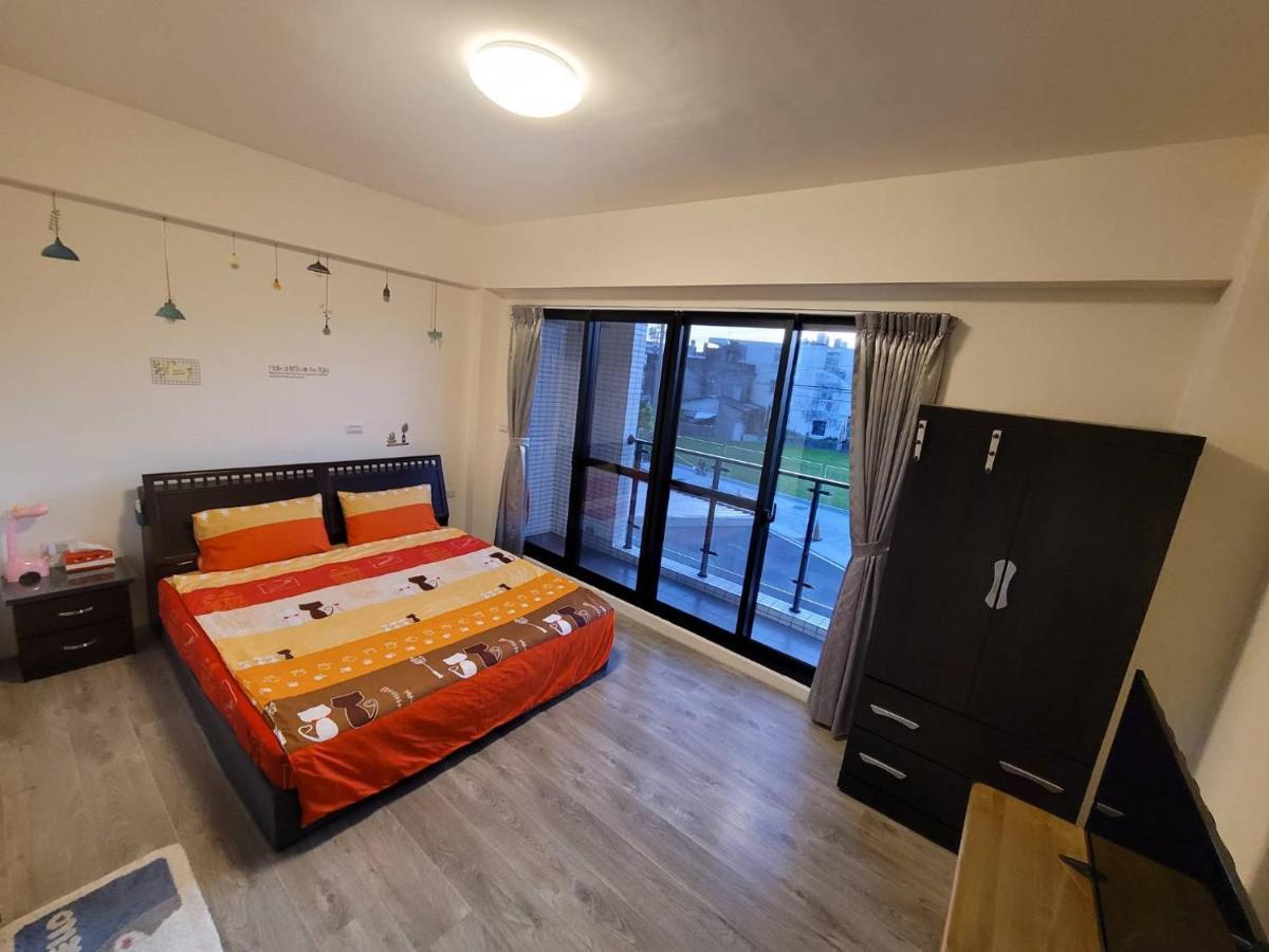 קינגשוי Gaomei 607 Homestay מראה חיצוני תמונה