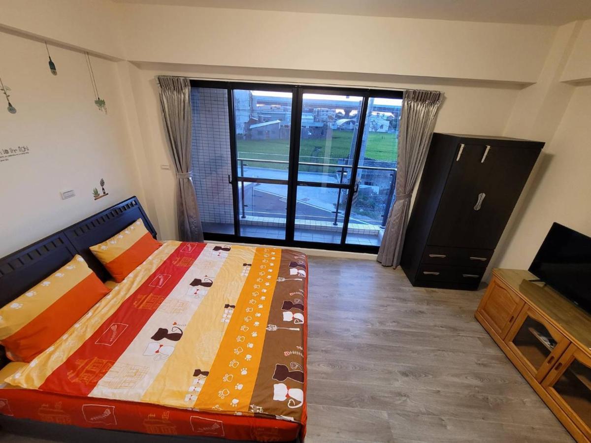 קינגשוי Gaomei 607 Homestay מראה חיצוני תמונה