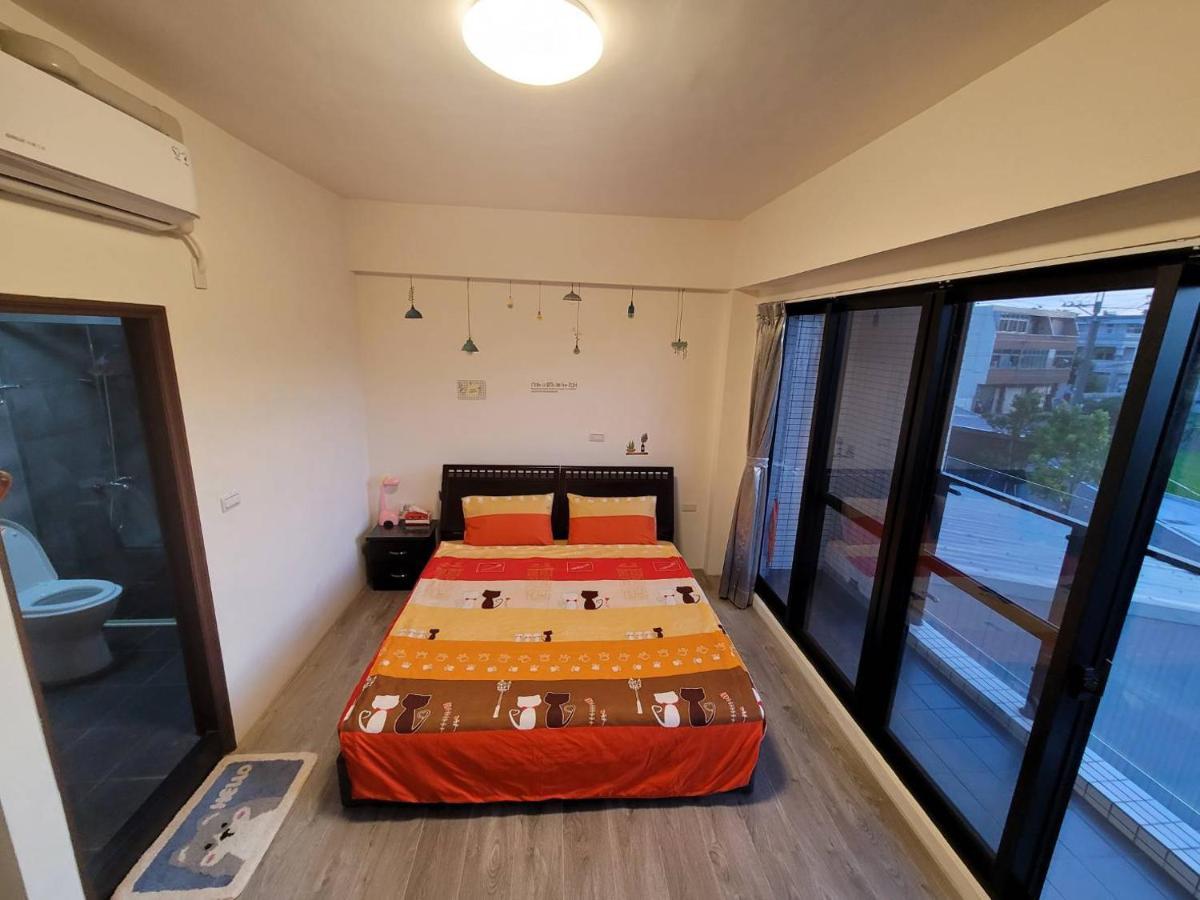 קינגשוי Gaomei 607 Homestay מראה חיצוני תמונה