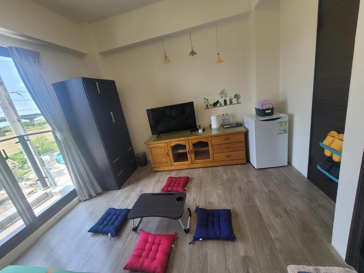 קינגשוי Gaomei 607 Homestay מראה חיצוני תמונה